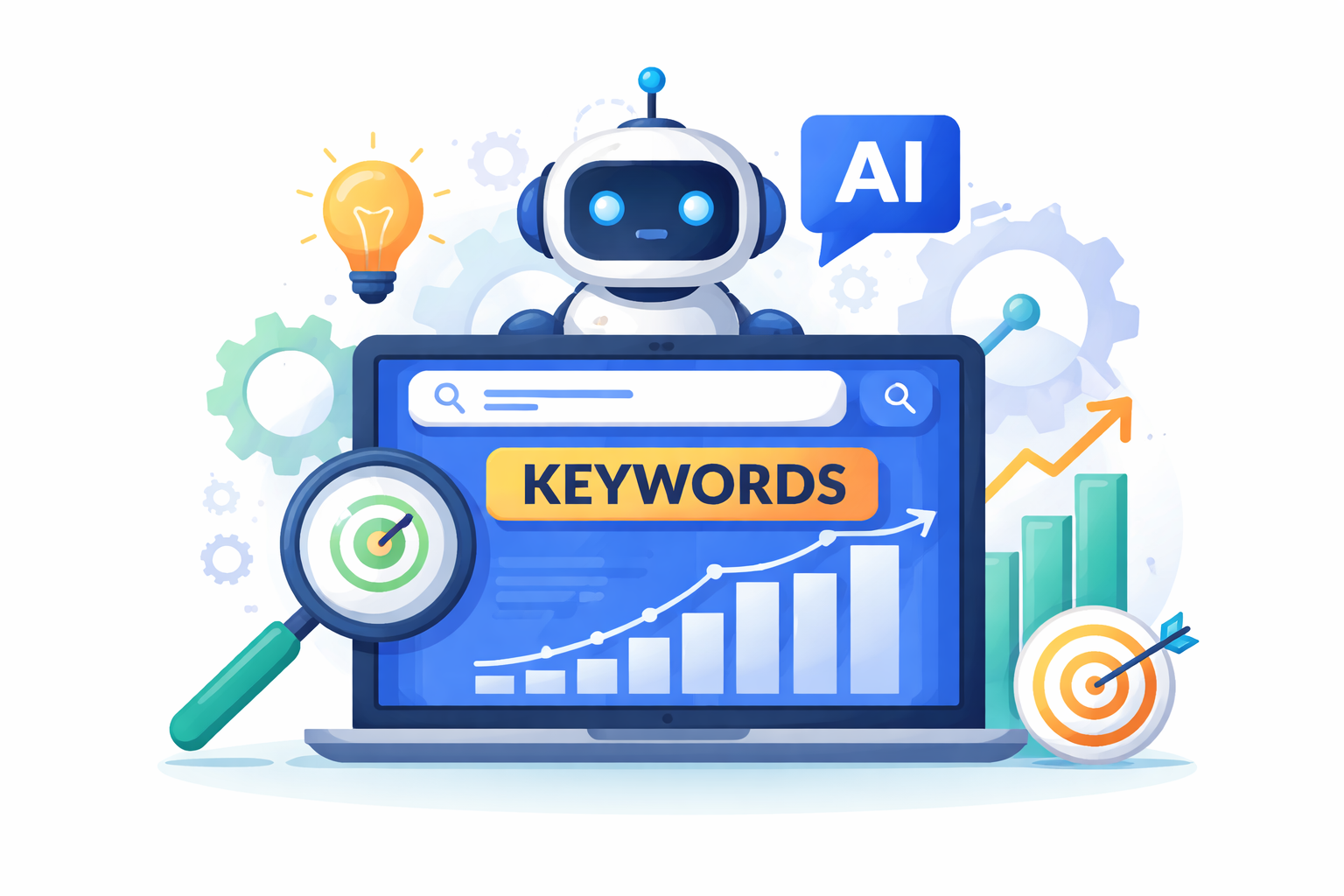 Short tail vs long tail keywords comparison