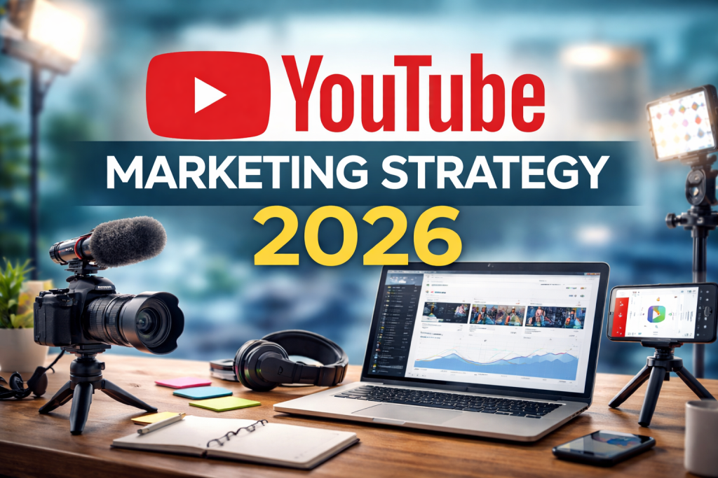 youtube-marketing-strategy-2026